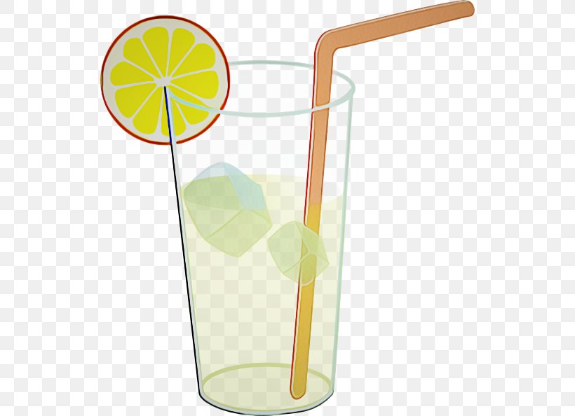 Drinking Straw Drink Highball Glass Lime Glass, PNG, 534x594px, Drinking Straw, Citrus, Cocktail, Cocktail Garnish, Drink Download Free
