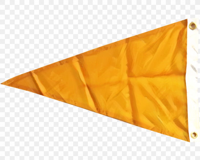 Flag Cartoon, PNG, 1267x1014px, Yellow, Flag, Orange, Rectangle, Triangle Download Free