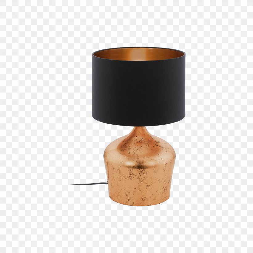 Lighting Table Light Fixture Lamp, PNG, 2500x2500px, Light, Copper, Edison Screw, Eglo, Lamp Download Free