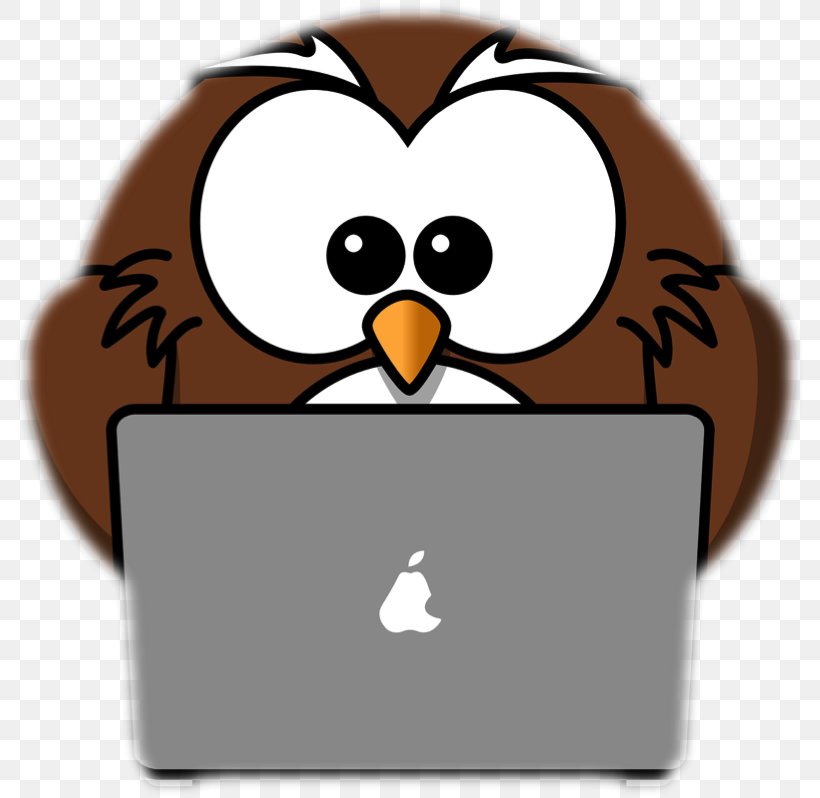Owl Cartoon Clip Art, PNG, 793x798px, Owl, Beak, Bird, Cartoon, Computer Download Free