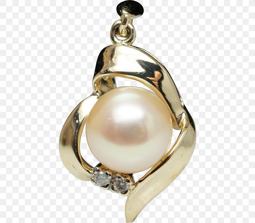 Pearl Earring Charms & Pendants Gold Body Jewellery, PNG, 717x717px, Pearl, Body Jewellery, Body Jewelry, Charms Pendants, Earring Download Free