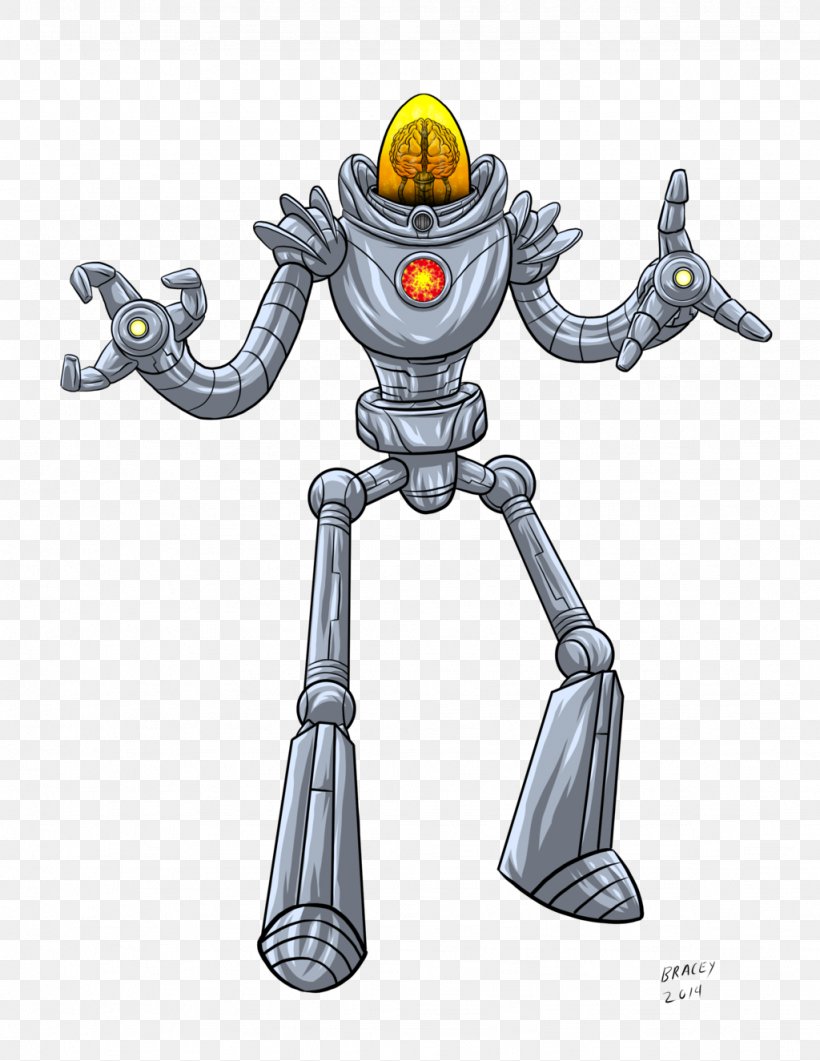 Robot Hero Alien Brain YouTube Drawing, PNG, 1024x1325px, Robot, Action Figure, Alien, Art, Brain Download Free