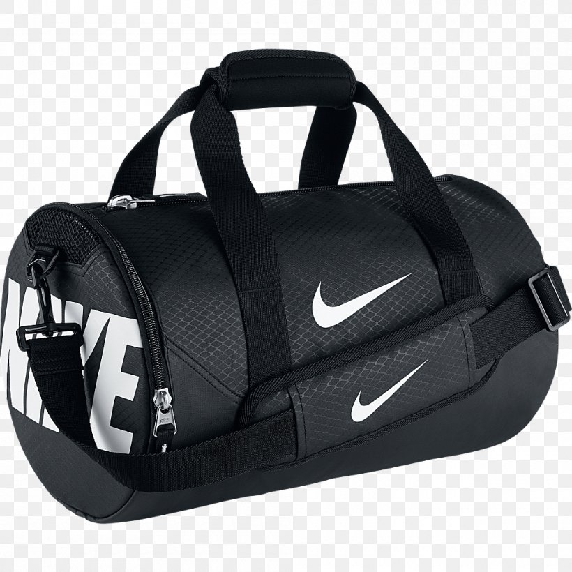 Bag Nike Club Team Swoosh Sport Backpack, PNG, 1000x1000px, Bag, Backpack, Ball, Baseball Equipment, Black Download Free