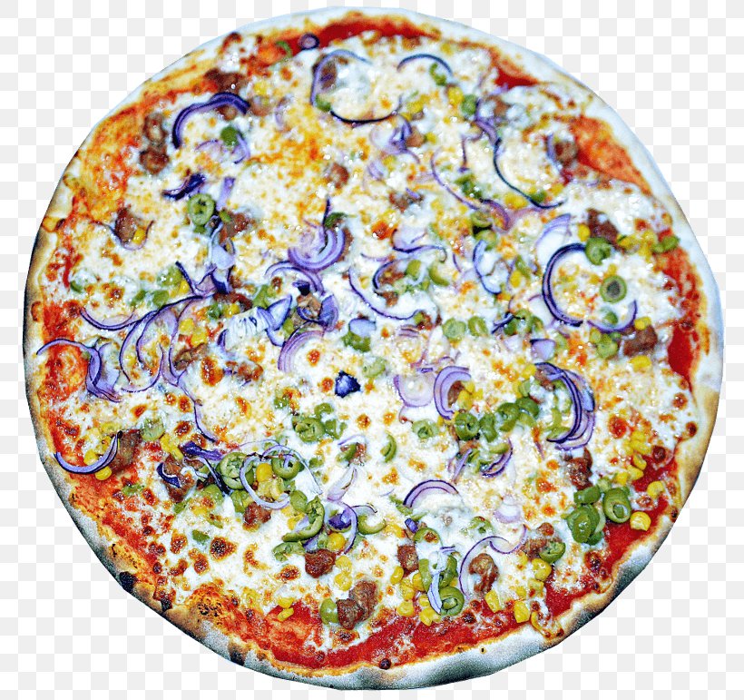 California-style Pizza Sicilian Pizza EAT HAM Pizza Sicilian Cuisine, PNG, 800x771px, Californiastyle Pizza, California Style Pizza, Cheese, Classic Pizza, Cuisine Download Free