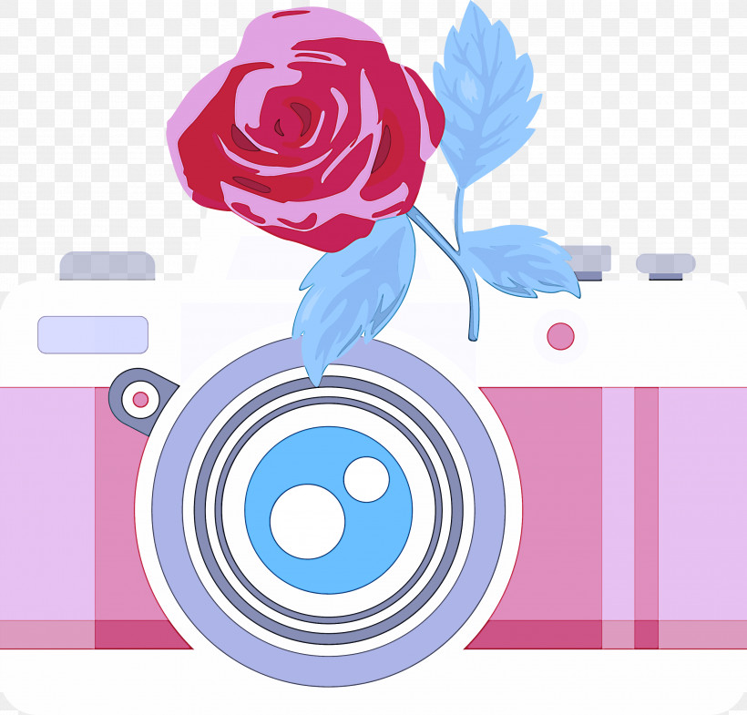 Camera Flower, PNG, 3000x2873px, Camera, Circle, Flower, Microsoft Azure, Petal Download Free
