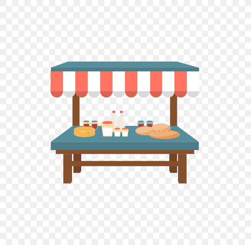 Cartoon Food Illustration, PNG, 800x800px, Cartoon, Food, Fruit, Furniture, Market Download Free