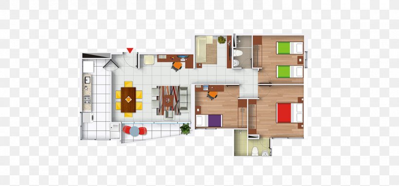 Conaring Project Floor Plan, PNG, 1500x700px, Project, Area, Bucaramanga, Elevation, Family Download Free