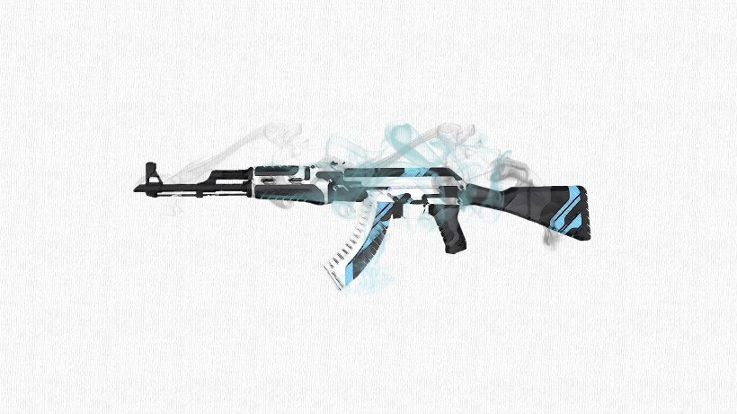 Counter-Strike: Global Offensive Aston Martin Vulcan AK-47 Weapon Wallpaper, PNG, 1920x1080px, Watercolor, Cartoon, Flower, Frame, Heart Download Free
