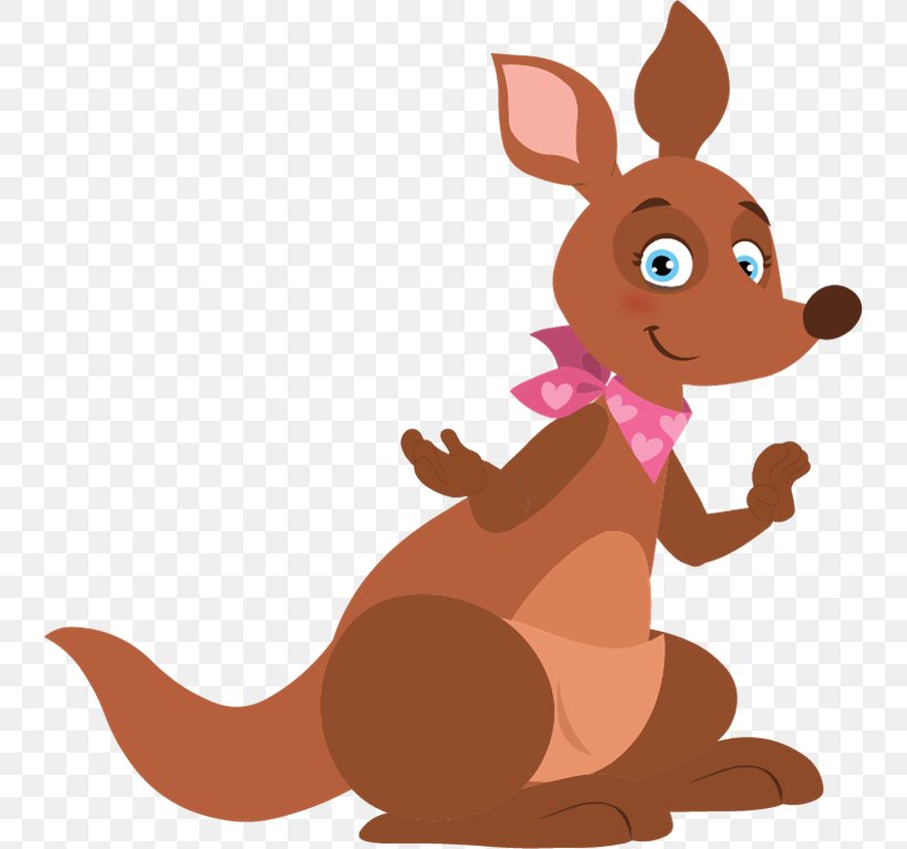 English Language 海伦多兰少儿英语 Kangaroo Learning Child, PNG, 740x767px, English Language, Carnivoran, Cartoon, Child, Dog Like Mammal Download Free