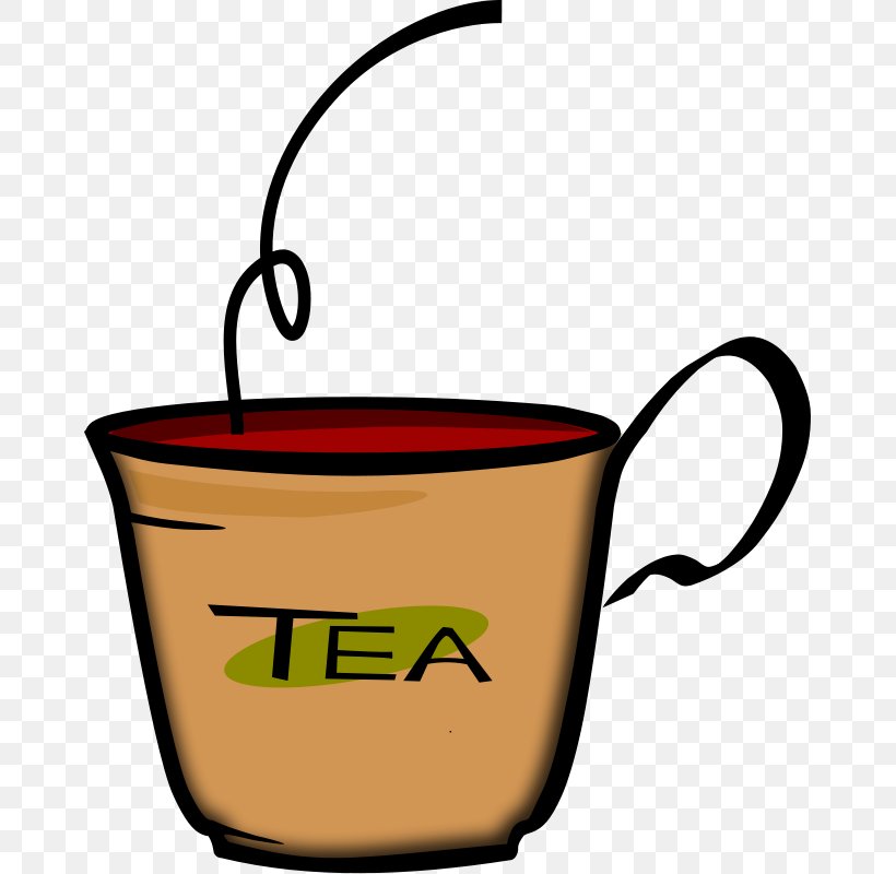 Green Tea Earl Grey Tea Cup Clip Art, PNG, 665x800px, Tea, Artwork, Coffee Cup, Cup, Drinkware Download Free