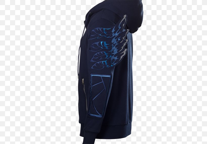 League Of Legends Riot Games Hoodie Ban'ao Sleeve, PNG, 570x570px, League Of Legends, Coat, Community, Electric Blue, Gryffindor Download Free