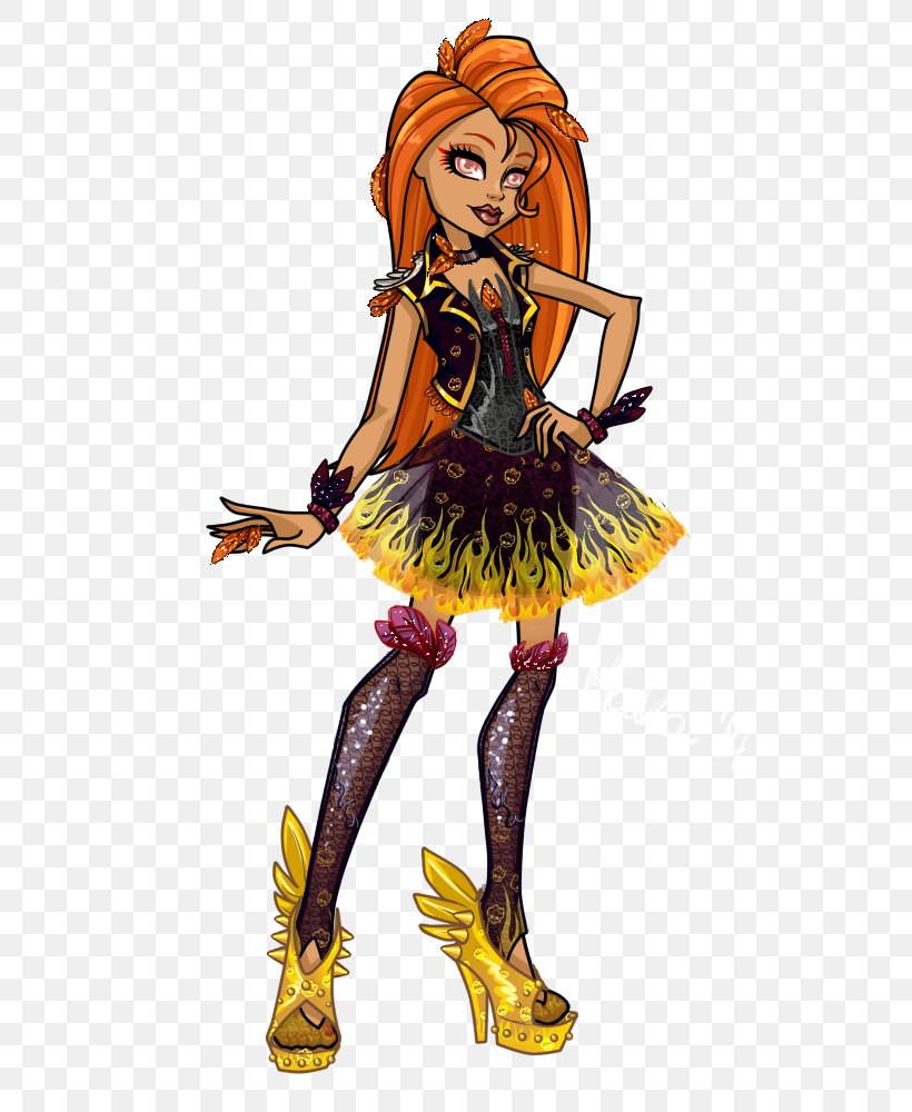 Marinette Dupain-Cheng Ever After High Monster High Rusalka, PNG, 700x1000px, Marinette Dupaincheng, Art, Cartoon, Character, Costume Download Free