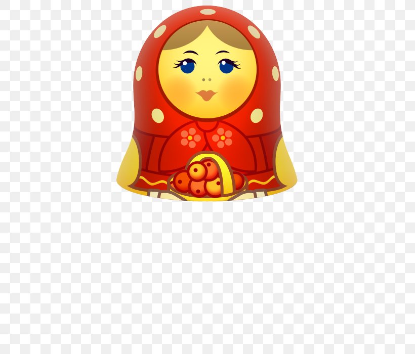 Matryoshka Doll Emoticon Icon, PNG, 700x700px, Watercolor, Cartoon, Flower, Frame, Heart Download Free