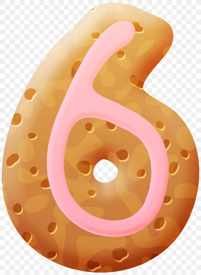 Number Six Clip Art, PNG, 3657x5000px, Biscuit, Biscuits, Cookie Cake, Ear, Gingerbread Download Free