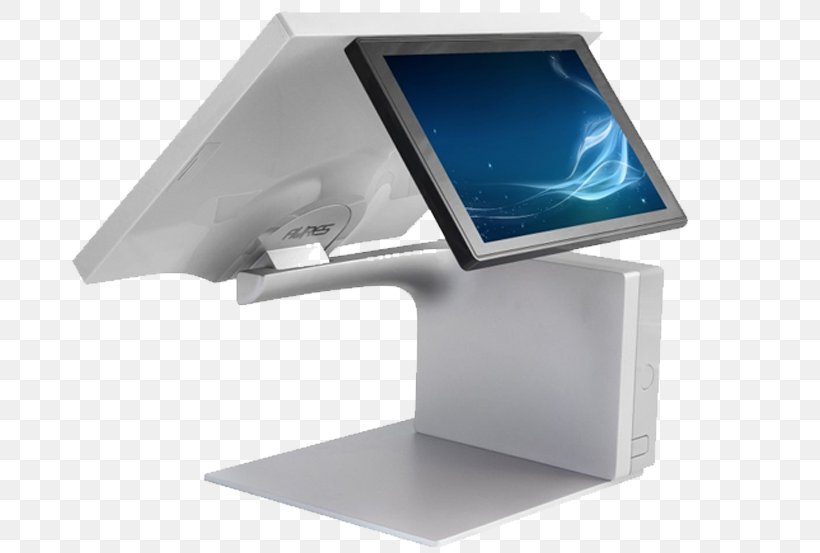 Point Of Sale Intel Core I5 Touchscreen Central Processing Unit Intel Core I3, PNG, 693x553px, Point Of Sale, Capacitive Sensing, Central Processing Unit, Computer Monitor, Computer Monitor Accessory Download Free