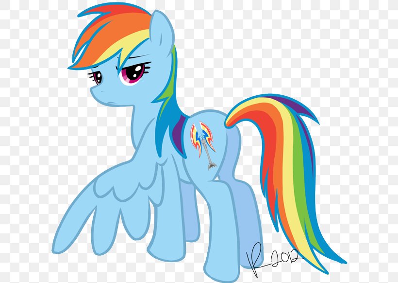 Pony Rainbow Dash Cutie Mark Crusaders Fan Art DeviantArt, PNG, 619x582px, Pony, Animal Figure, Cartoon, Cutie Mark Crusaders, Deviantart Download Free