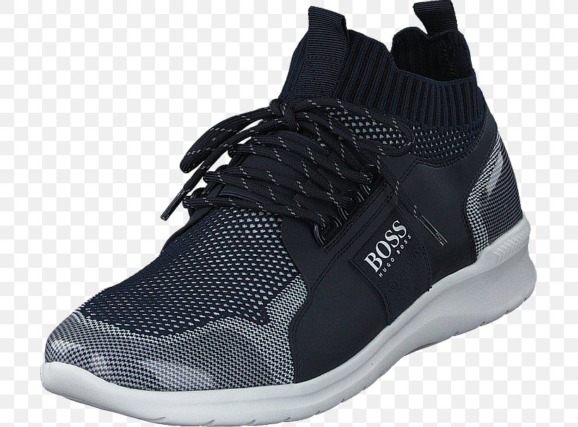 Sneakers Shoe Hugo Boss Black Clothing, PNG, 705x606px, Sneakers, Athletic Shoe, Basketball Shoe, Black, Blue Download Free