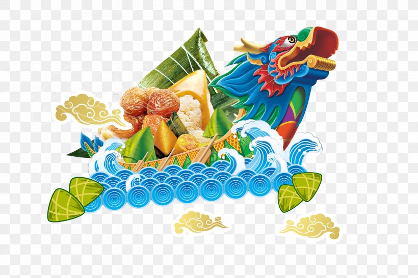 Zongzi Dragon Boat Festival U7aefu5348, PNG, 3543x2362px, Zongzi, Art, Bateaudragon, Dragon Boat, Dragon Boat Festival Download Free