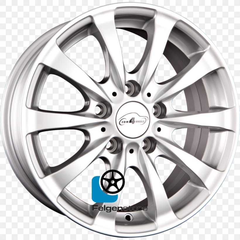 Alloy Wheel Autofelge Rim Spoke, PNG, 1024x1024px, Alloy Wheel, Alloy, Auto Part, Autofelge, Automotive Design Download Free