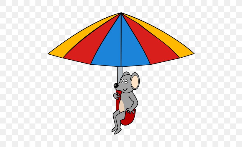 Computer Mouse Clip Art Vector Graphics Umbrella Free Content, PNG, 500x500px, Computer Mouse, Area, Computer, Drawing, Images 2 Download Free