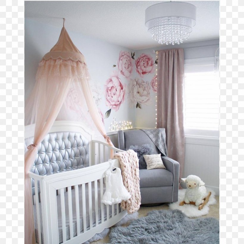 Curtain Nursery Window Room Infant, PNG, 980x980px, Curtain, Bed, Bed Frame, Bed Sheet, Bedding Download Free