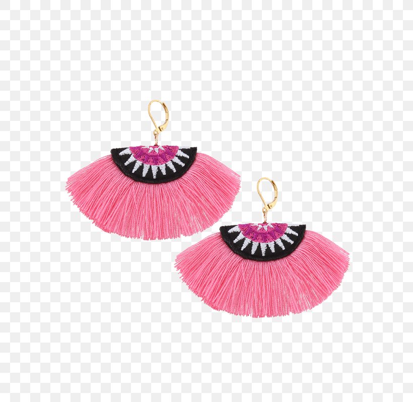 Earring Tassel Fringe Embroidery Clothing, PNG, 600x798px, Earring, Bead, Bohochic, Clothing, Costume Jewelry Download Free