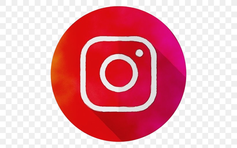 Facebook Social Media Icons, PNG, 512x512px, Watercolor, Facebook, Instagram, Logo, Magenta Download Free