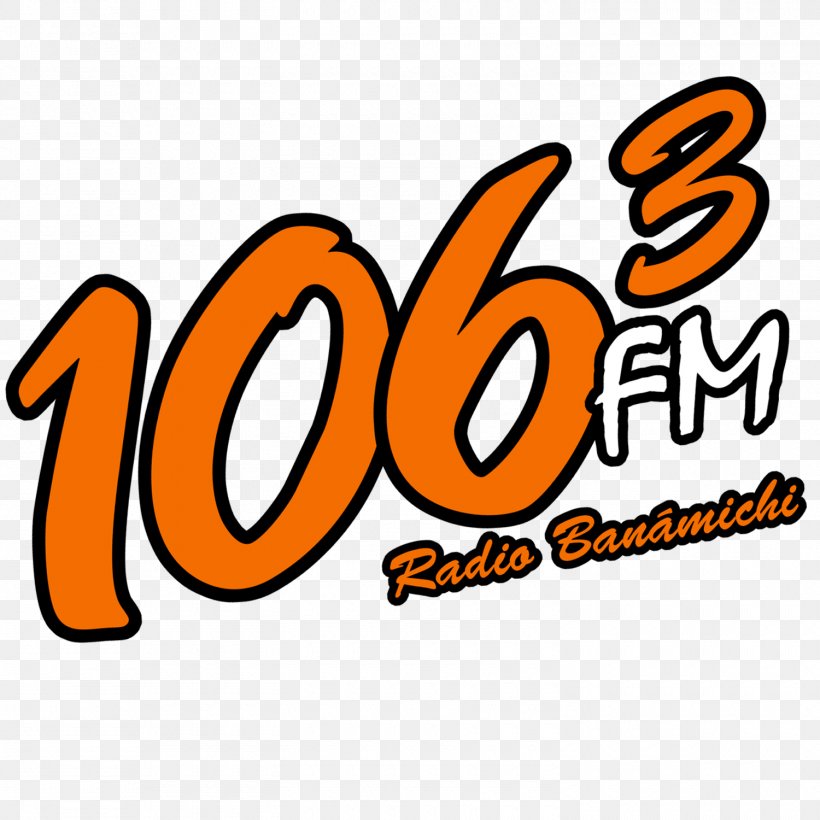 FM Broadcasting Radio Banámichi 106.3FM Radio Station Internet Radio, PNG, 1500x1500px, Fm Broadcasting, Area, Brand, Brazil, Hit Radio Download Free