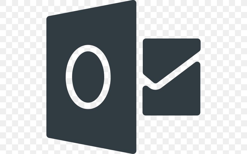 Logo Brand, PNG, 512x512px, Logo, Brand, Microsoft Office 2013, Microsoft Outlook, Multimedia Download Free