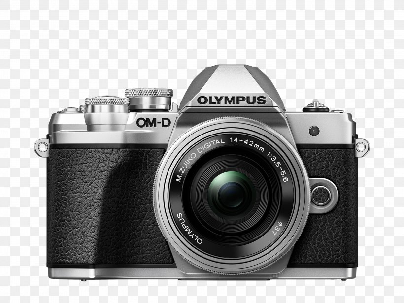 Olympus OM-D E-M10 Mark II Olympus OM-D E-M5 Mark II Camera, PNG, 3000x2250px, Olympus Omd Em10 Mark Ii, Camera, Camera Accessory, Camera Lens, Cameras Optics Download Free