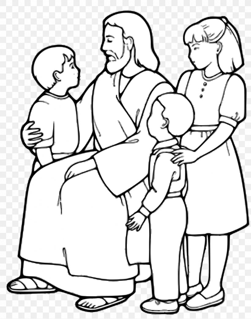Parables Of Jesus Coloring Book Teaching Of Jesus About Little Children Depiction Of Jesus, PNG, 1008x1280px, Watercolor, Cartoon, Flower, Frame, Heart Download Free