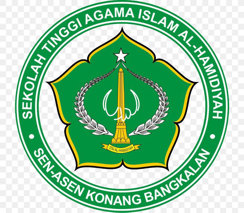 STAI AL-HAMIDIYAH Emblem Logo Brand Organization, PNG, 720x717px, Emblem, Area, Badge, Bangkalan Regency, Brand Download Free