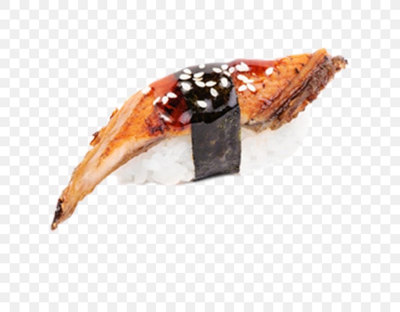 Unagi Sushi Caviar Japanese Cuisine Makizushi, PNG, 640x640px, Unagi, Animal Source Foods, Caviar, Cuisine, Fish Download Free