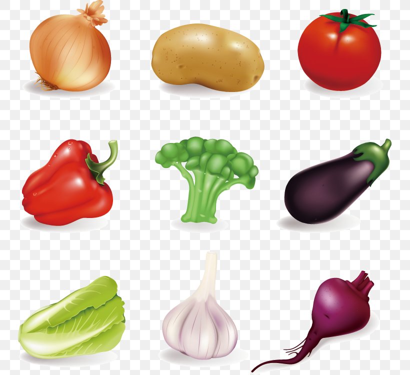 Vegetable Fruit Food Clip Art, PNG, 747x750px, Vegetable, Bildtafel Obst Und Gemxfcse, Diet Food, Eggplant, Food Download Free