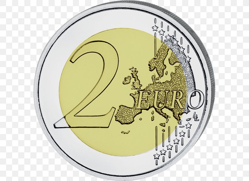 2 Euro Coin Latvian Euro Coins 2 Euro Commemorative Coins, PNG, 600x594px, 1 Cent Euro Coin, 2 Euro Coin, 2 Euro Commemorative Coins, Brand, Coin Download Free