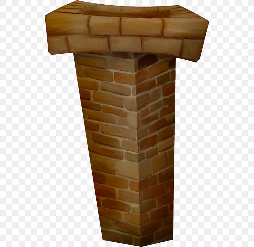 Brick Wall Clip Art, PNG, 532x800px, Brick, Architectural Engineering, Cartoon, Chimney, Material Download Free