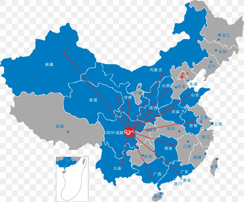 Chongqing Map Chinese Civil War Vector Graphics Royalty-free, PNG, 2597x2151px, Chongqing, Cartography, China, Chinese Civil War, Chinese Language Download Free