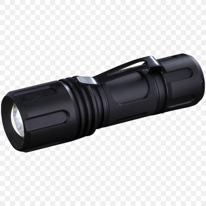 Flashlight Tactical Light Lighting Light-emitting Diode, PNG, 1000x1000px, Light, Blacklight, Emergency Vehicle Lighting, Fenix Tk16, Flashlight Download Free