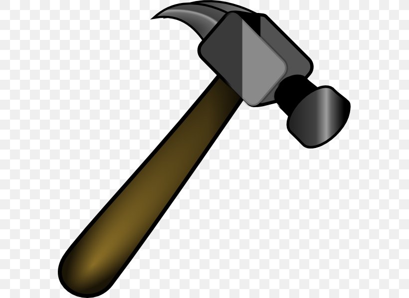 Geologist's Hammer Clip Art, PNG, 588x598px, Hammer, Blog, Gavel, Hardware, Nail Download Free