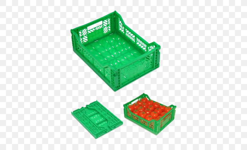 Plastic Container Crate Box Greengrocer, PNG, 600x500px, Plastic, Basket, Box, Container, Crate Download Free
