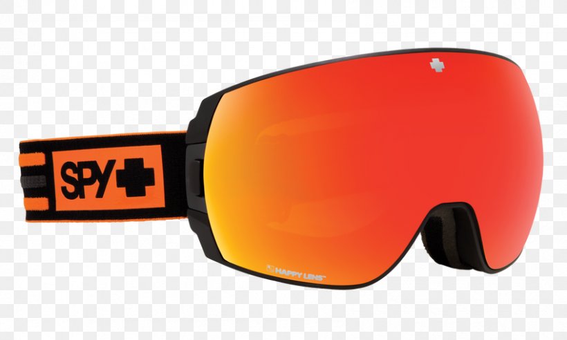 Snow Goggles Gafas De Esquí SPY Glasses, PNG, 848x509px, Goggles, Blue, Brand, Canada, Eyewear Download Free