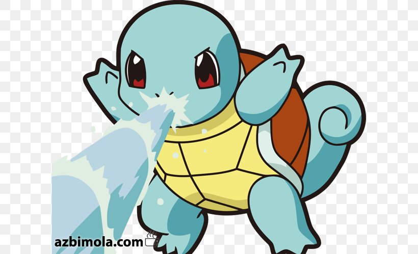 Squirtle Pokémon Shuffle Pikachu Image, PNG, 630x498px, Watercolor, Cartoon, Flower, Frame, Heart Download Free