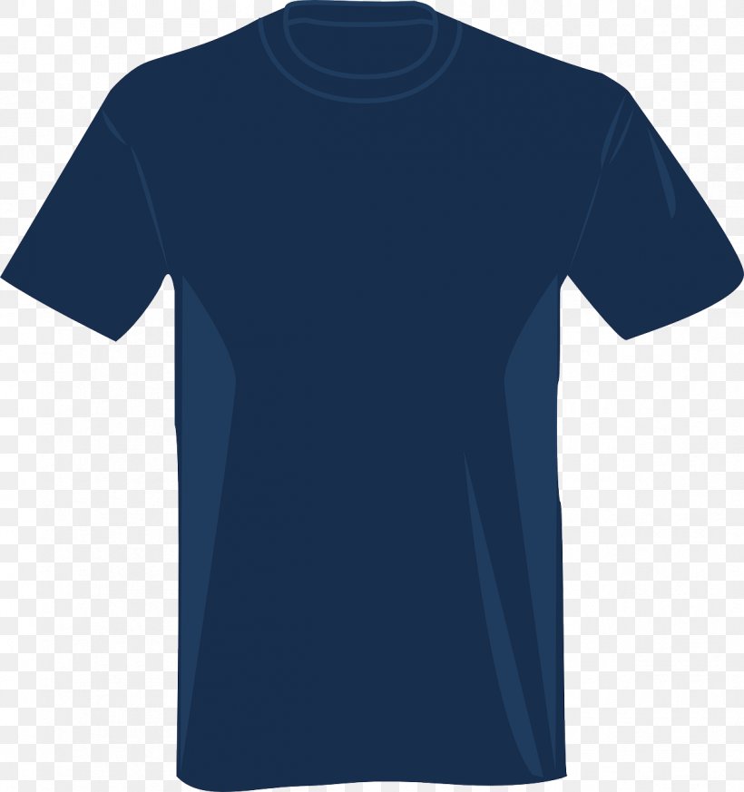 T-shirt Clip Art Openclipart Blue, PNG, 1201x1280px, Tshirt, Active Shirt, Black, Blue, Blue Tshirt Download Free
