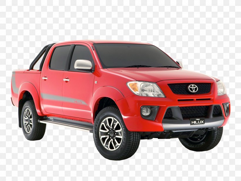 Toyota Hilux Pickup Truck Car Toyota Aurion, PNG, 2048x1536px, Toyota Hilux, Automotive Design, Automotive Exterior, Automotive Wheel System, Brand Download Free
