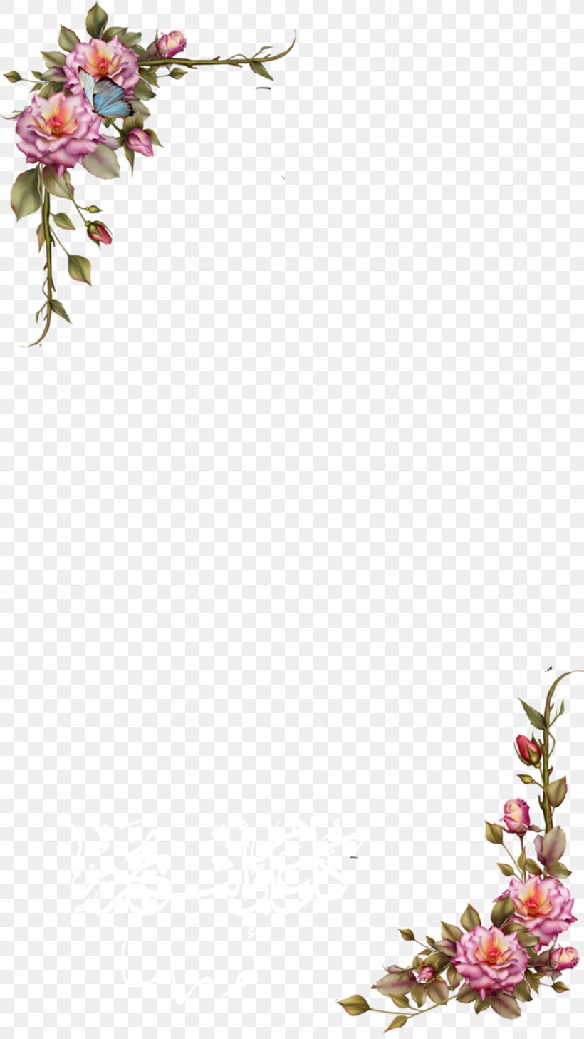 Wedding Invitation Picture Frames Clip Art, PNG, 1080x1920px, Wedding Invitation, Blossom, Branch, Bride, Cut Flowers Download Free