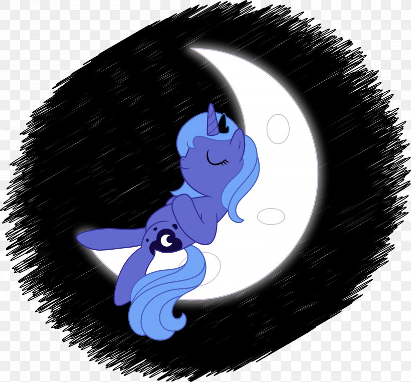 Cartoon Princess Luna Character Illustration Image, PNG, 6198x5761px, Cartoon, Artist, Character, Fiction, Fictional Character Download Free