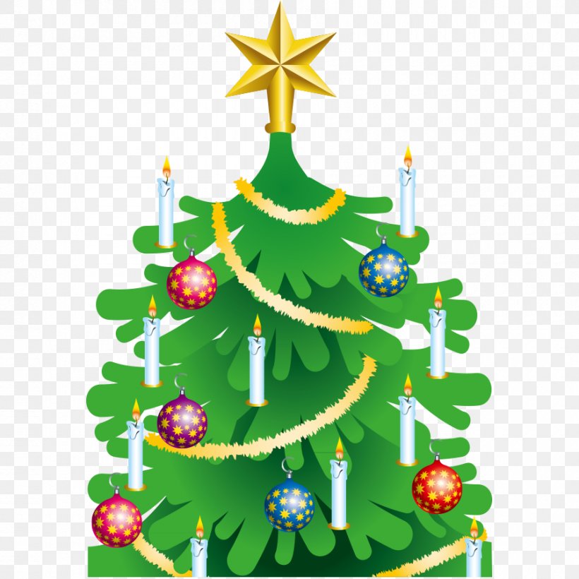 Christmas Tree Candle Christmas Ornament Clip Art, PNG, 900x900px, Christmas, Candle, Christmas Card, Christmas Decoration, Christmas Lights Download Free