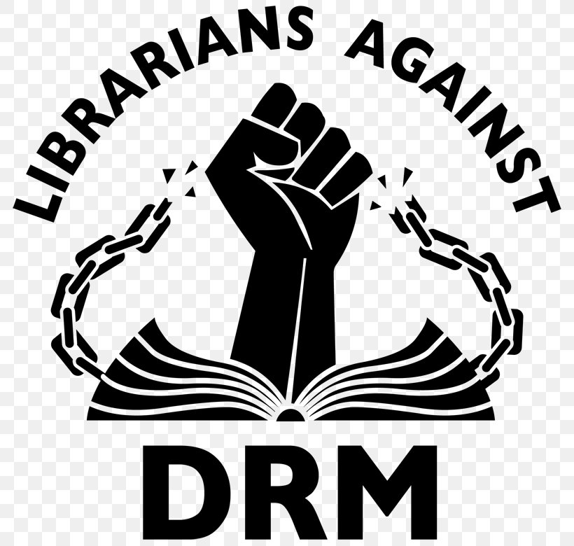 Digital Rights Management Library Against DRM License Librarian Day Against DRM, PNG, 800x780px, Watercolor, Cartoon, Flower, Frame, Heart Download Free