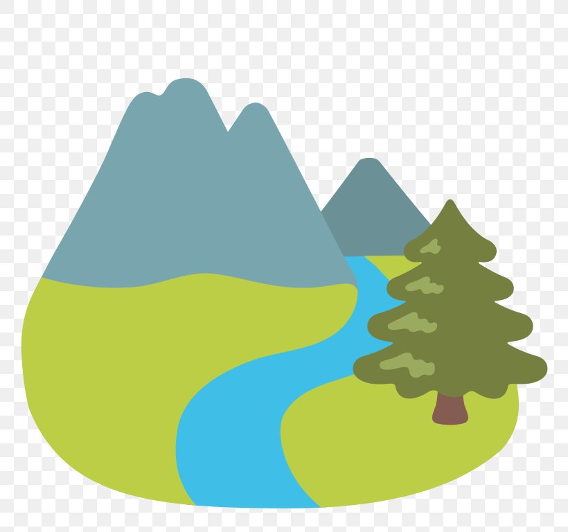 Emoji Pine Tree Text Messaging Clip Art, PNG, 768x768px, Emoji, Christmas Tree, Evergreen, Fir, Grass Download Free