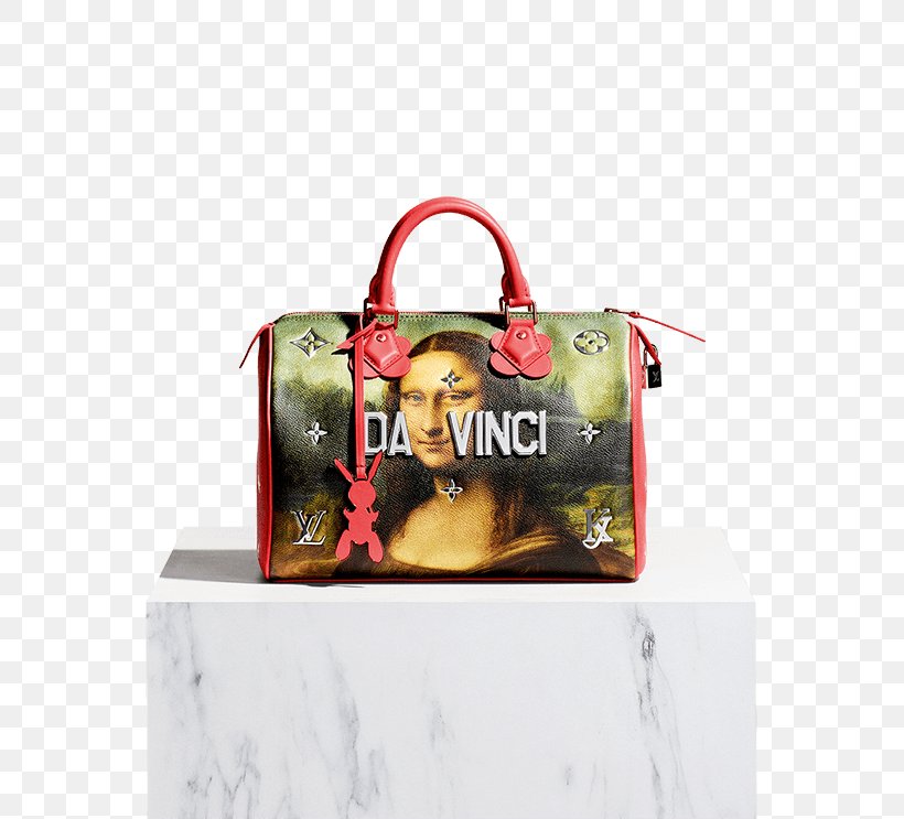 Mona Lisa Louis Vuitton Handbag Art, PNG, 700x743px, Mona Lisa, Art, Artist, Bag, Brand Download Free